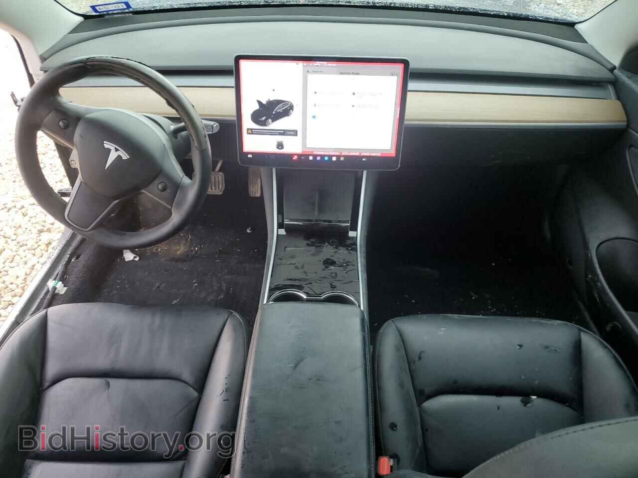 2020 TESLA MODEL 3 - VIN: 5YJ3E1EA4LF802224 - Photo 8