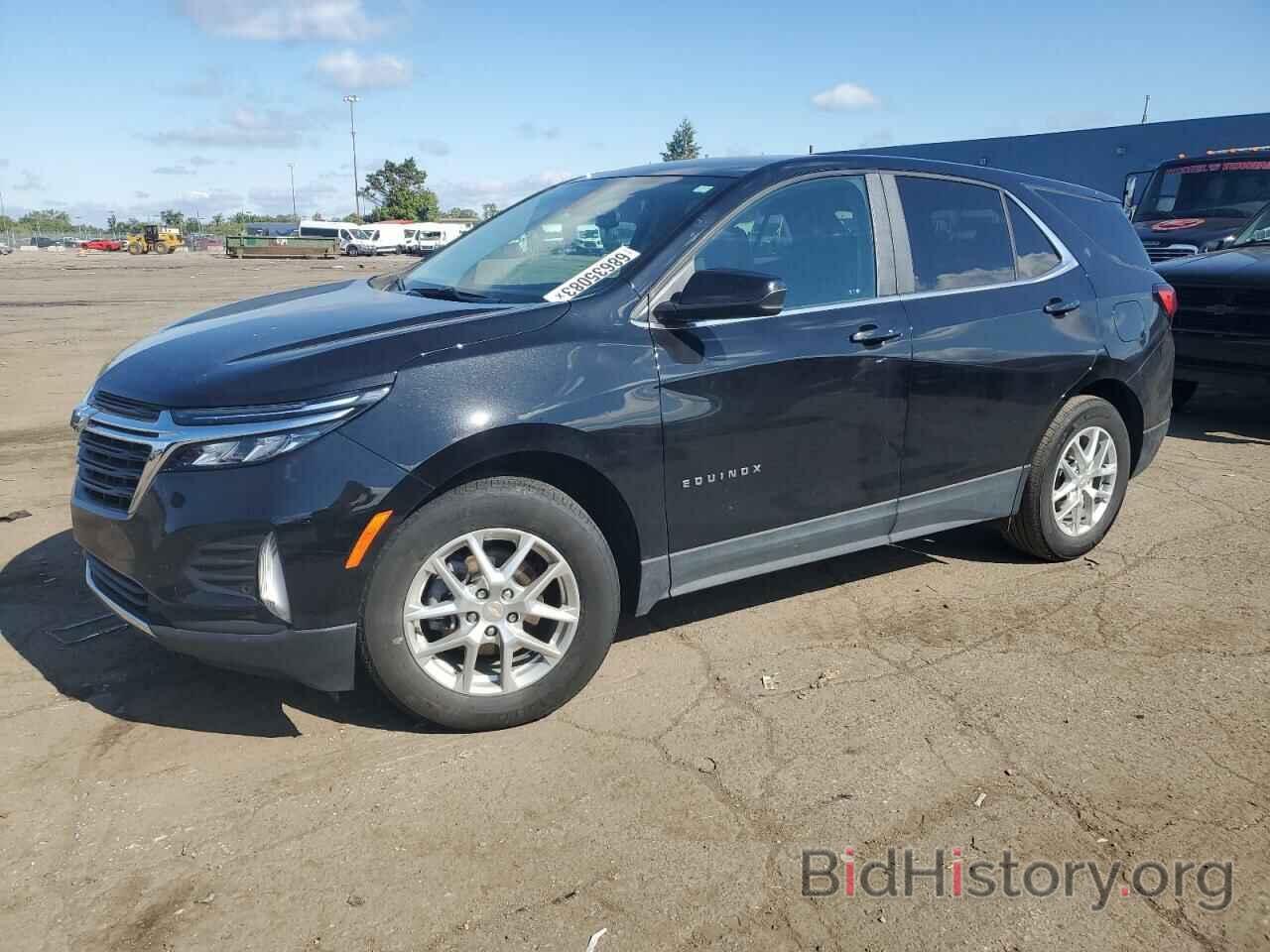 Chevrolet Equinox 2022