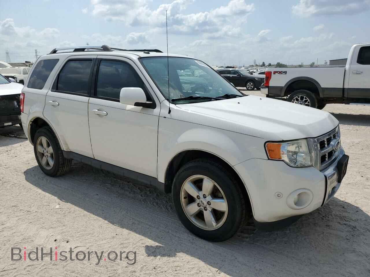 2010 FORD ESCAPE - VIN: 1FMCU9EG1AKD31277 - Фото 4