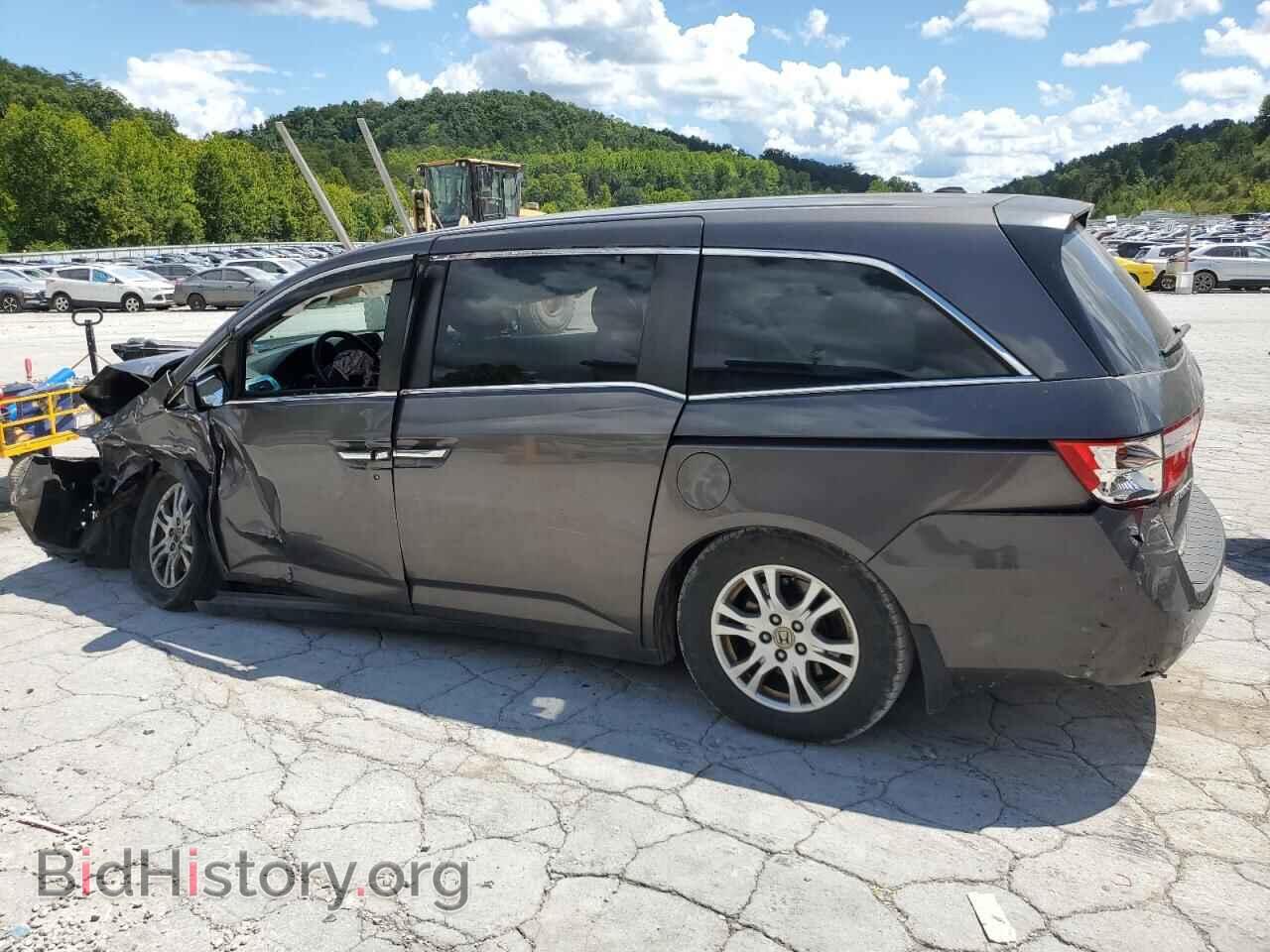 2011 HONDA All Models - VIN: 5FNRL5H68BB063842 - Фото 2