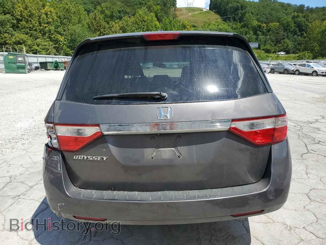 2011 HONDA All Models - VIN: 5FNRL5H68BB063842 - Фото 6
