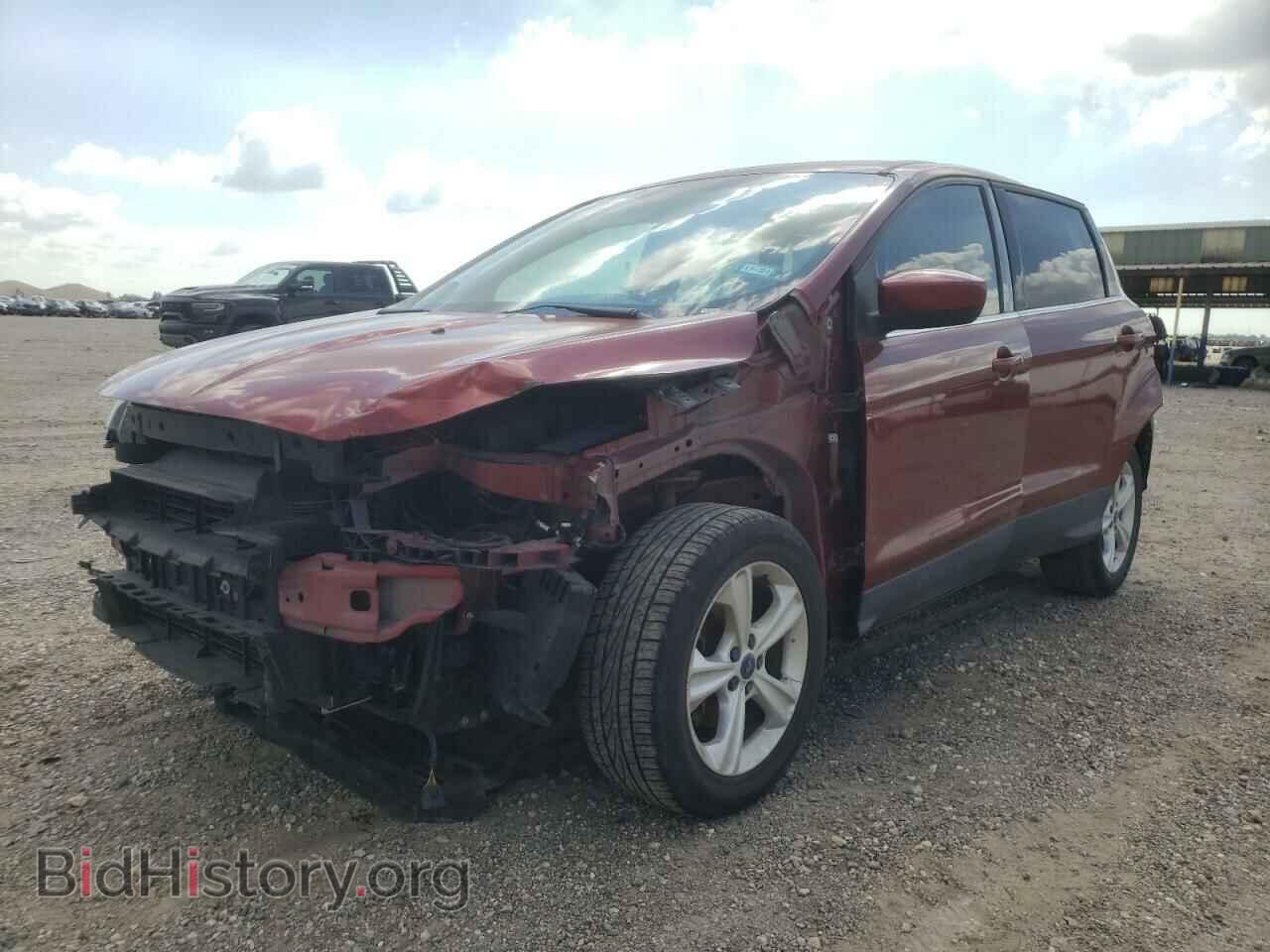 Фотография 1FMCU0GX7EUE38871 - FORD ESCAPE 2014