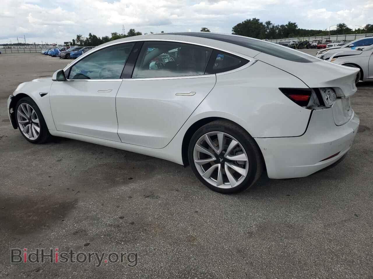2018 TESLA MODEL 3 - VIN: 5YJ3E1EA7JF164855 - Photo 2