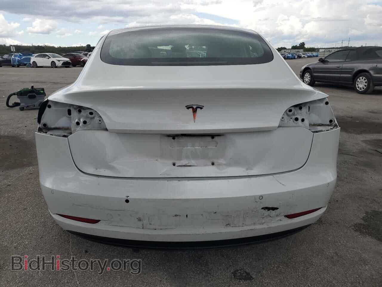 2018 TESLA MODEL 3 - VIN: 5YJ3E1EA7JF164855 - Photo 6