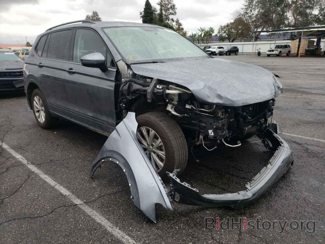 Photo 3VV1B7AX6LM036846 - VOLKSWAGEN TIGUAN 2020