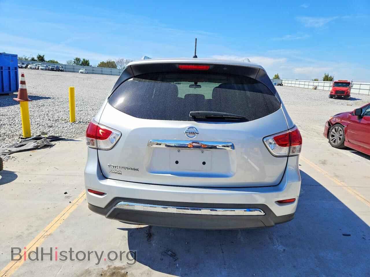 2015 NISSAN PATHFINDER - VIN: 5N1AR2MN2FC708149 - Фото 6