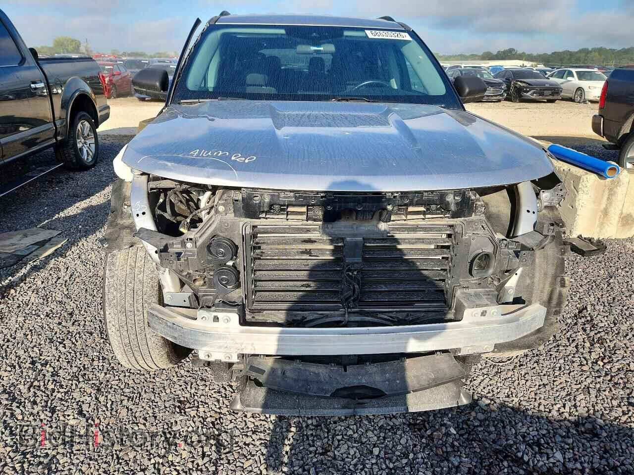 2021 FORD EXPLORER - VIN: 1FMSK8DH5MGB78111 - Фото 5