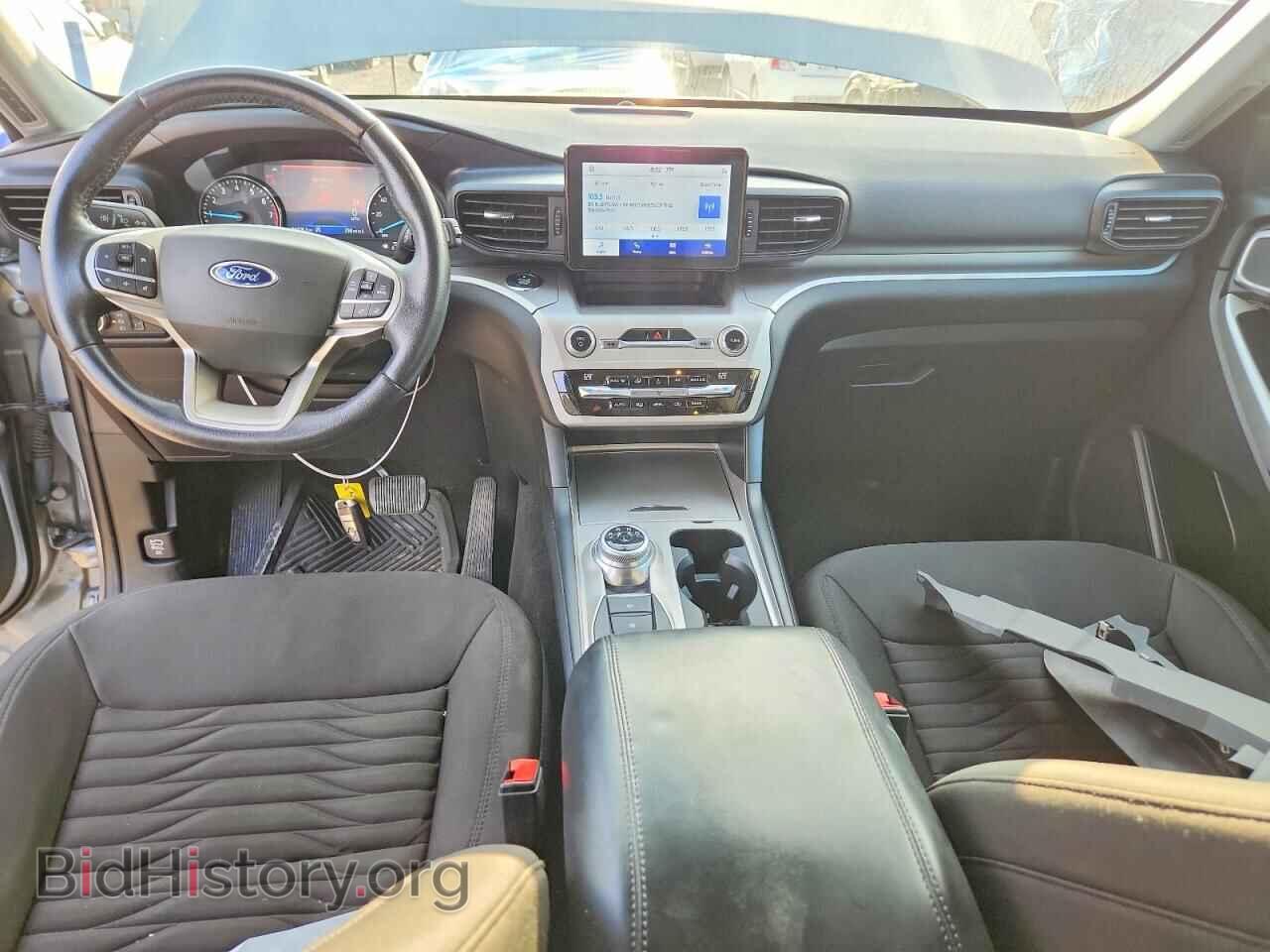 2021 FORD EXPLORER - VIN: 1FMSK8DH5MGB78111 - Фото 8