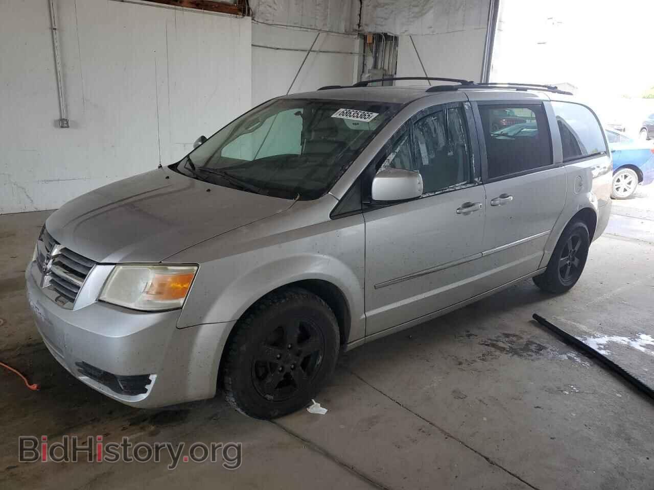 Фотография 2D4RN5D12AR119140 - DODGE CARAVAN 2010
