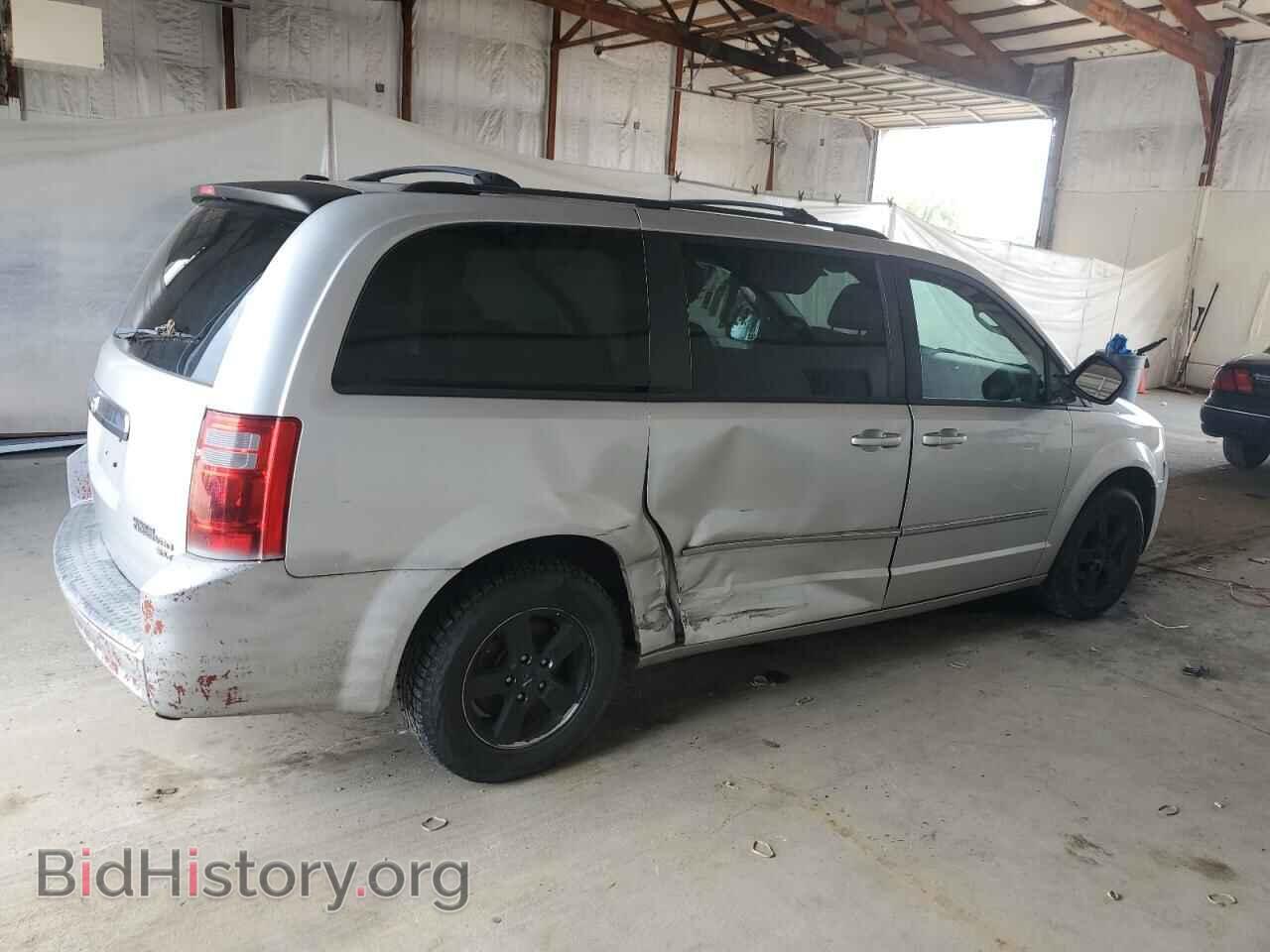 2010 DODGE CARAVAN - VIN: 2D4RN5D12AR119140 - Фото 3
