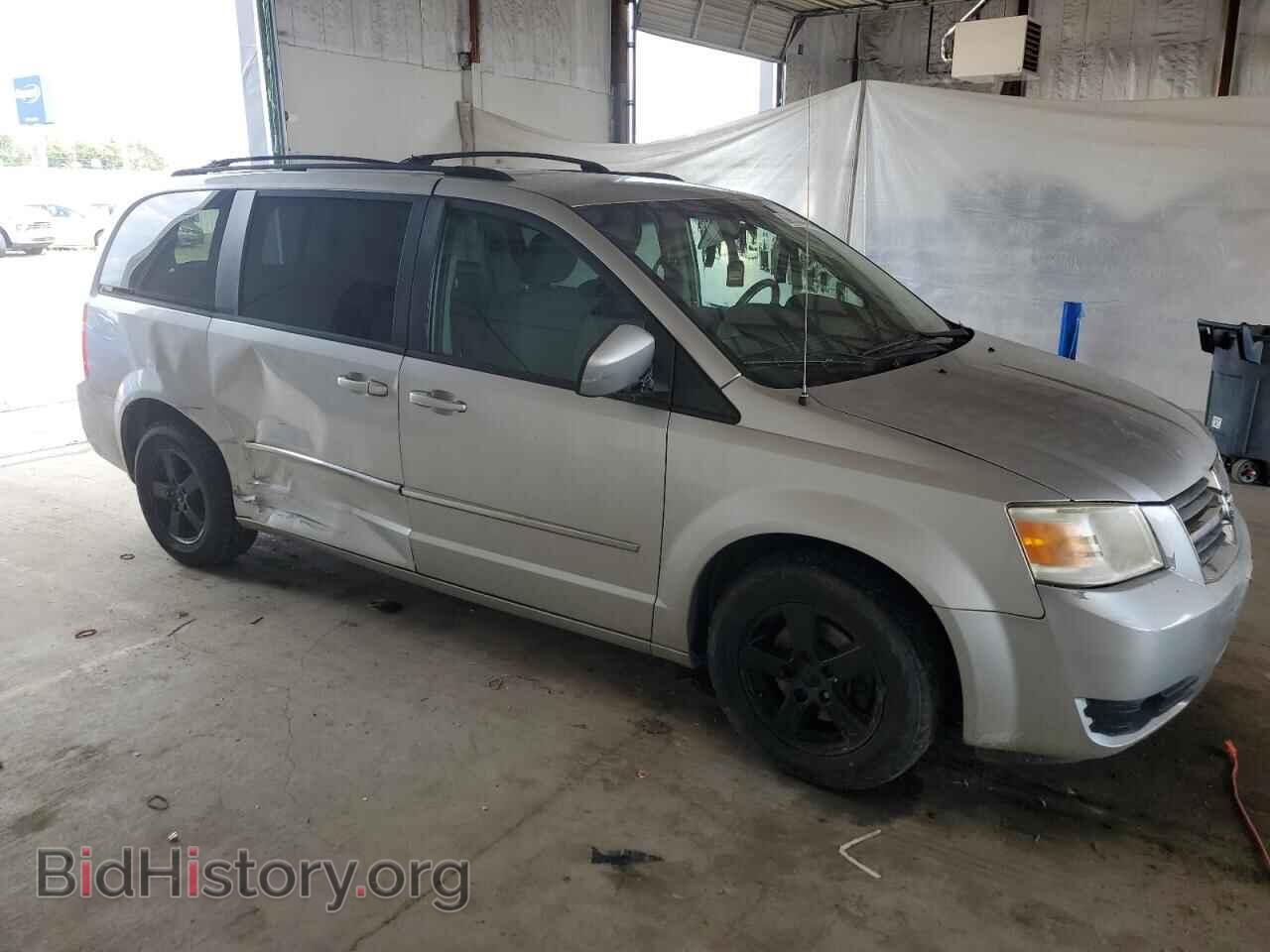 2010 DODGE CARAVAN - VIN: 2D4RN5D12AR119140 - Фото 4