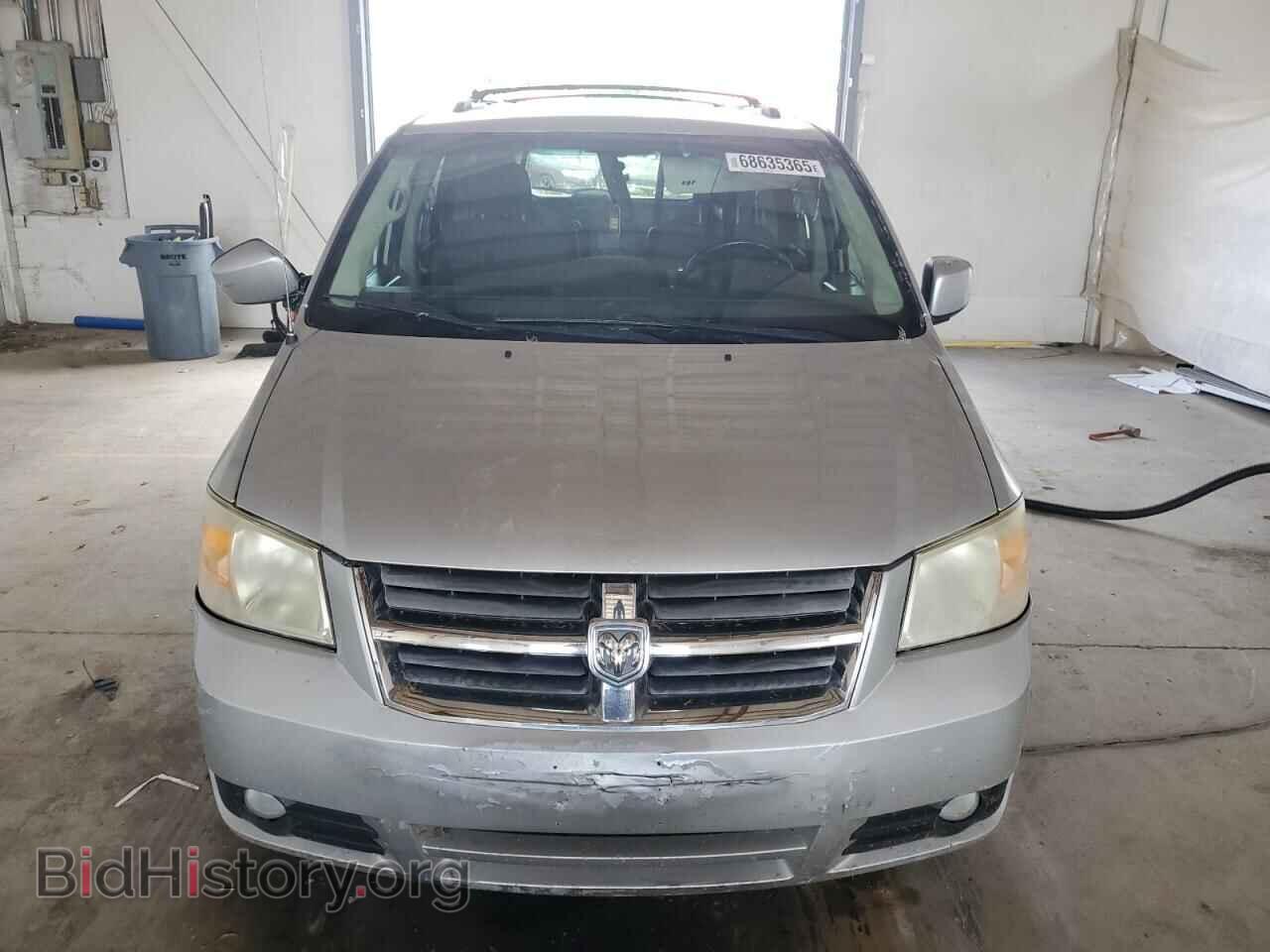 2010 DODGE CARAVAN - VIN: 2D4RN5D12AR119140 - Фото 5