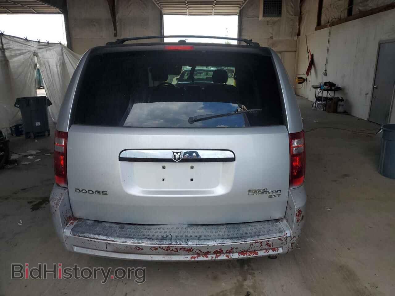 2010 DODGE CARAVAN - VIN: 2D4RN5D12AR119140 - Фото 6