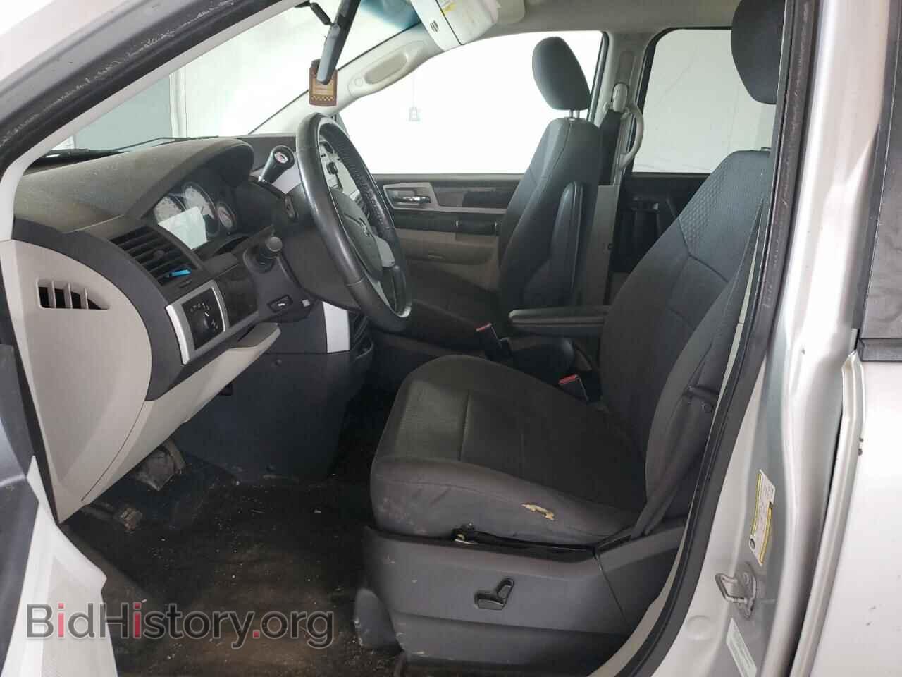 2010 DODGE CARAVAN - VIN: 2D4RN5D12AR119140 - Фото 7