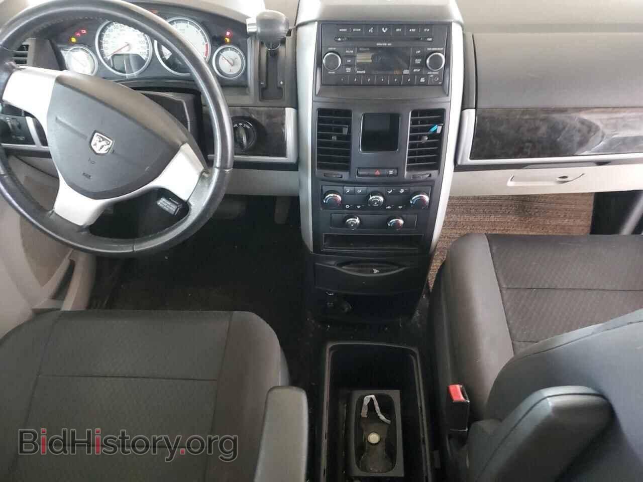 2010 DODGE CARAVAN - VIN: 2D4RN5D12AR119140 - Фото 8