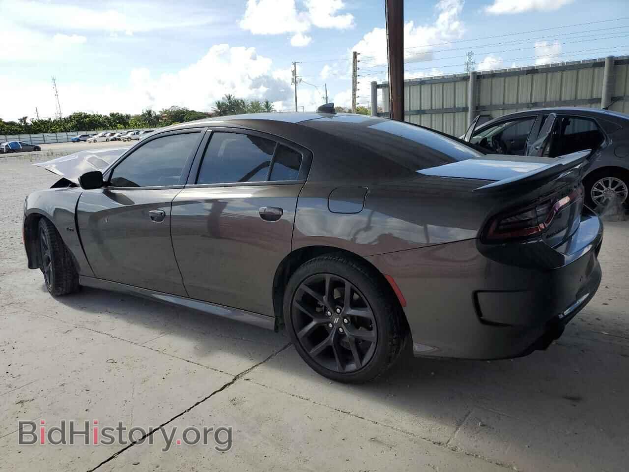 2023 DODGE CHARGER - VIN: 2C3CDXCT8PH599367 - Фото 2