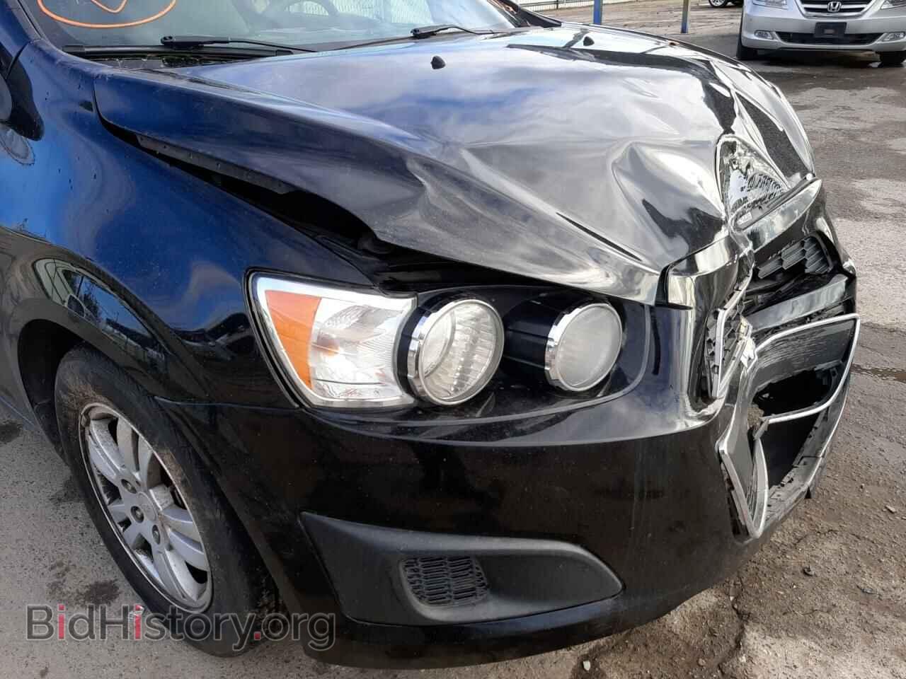 2012 CHEVROLET SONIC - VIN: 1G1JA5SH5C4192099 - Фото 9