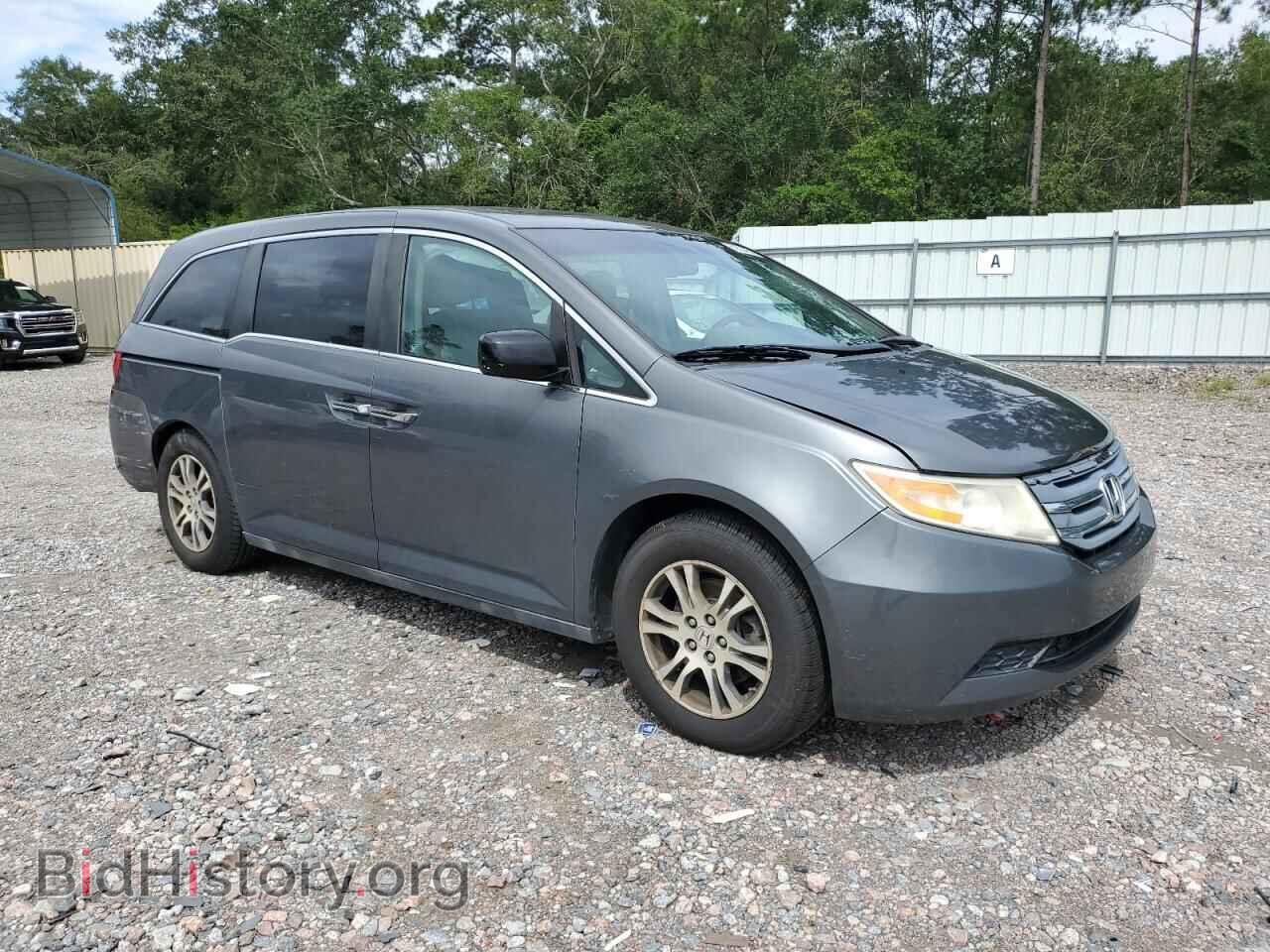 2012 HONDA All Models - VIN: 5FNRL5H61CB050240 - Фото 4