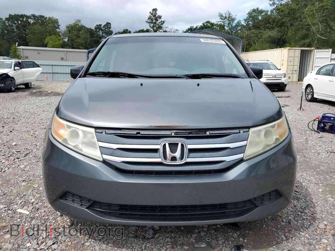 2012 HONDA All Models - VIN: 5FNRL5H61CB050240 - Фото 5
