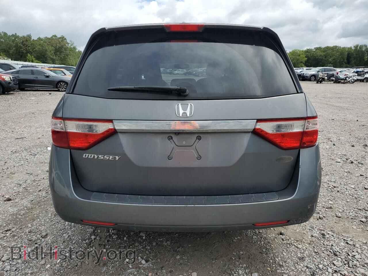2012 HONDA All Models - VIN: 5FNRL5H61CB050240 - Фото 6