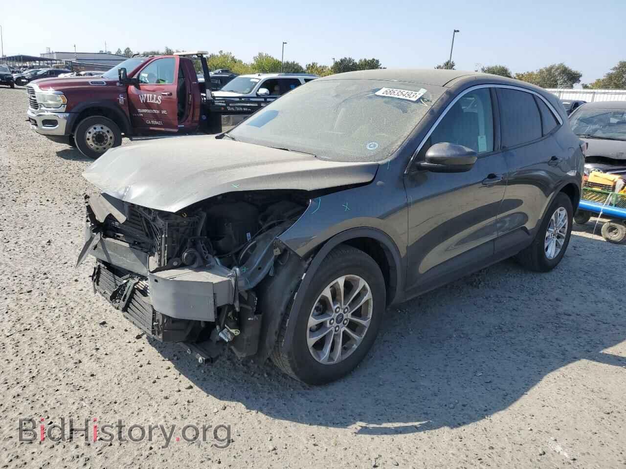 Фотография 1FMCU9G68LUA79376 - FORD ESCAPE 2020