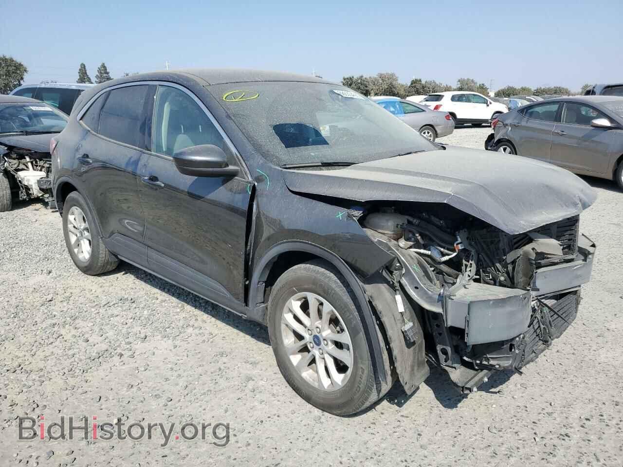 2020 FORD ESCAPE - VIN: 1FMCU9G68LUA79376 - Фото 4