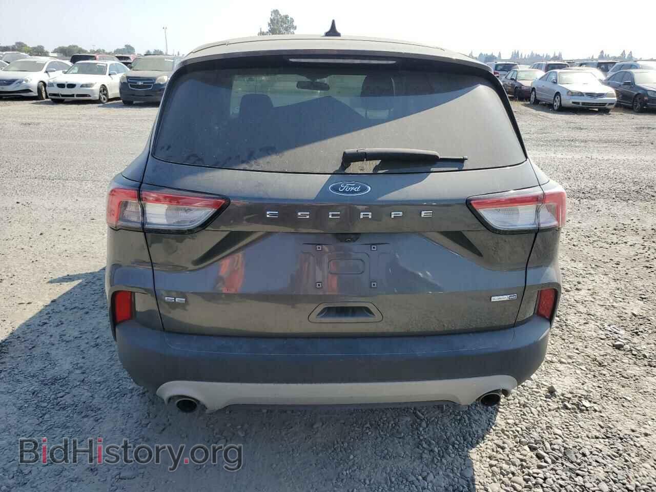 2020 FORD ESCAPE - VIN: 1FMCU9G68LUA79376 - Фото 6