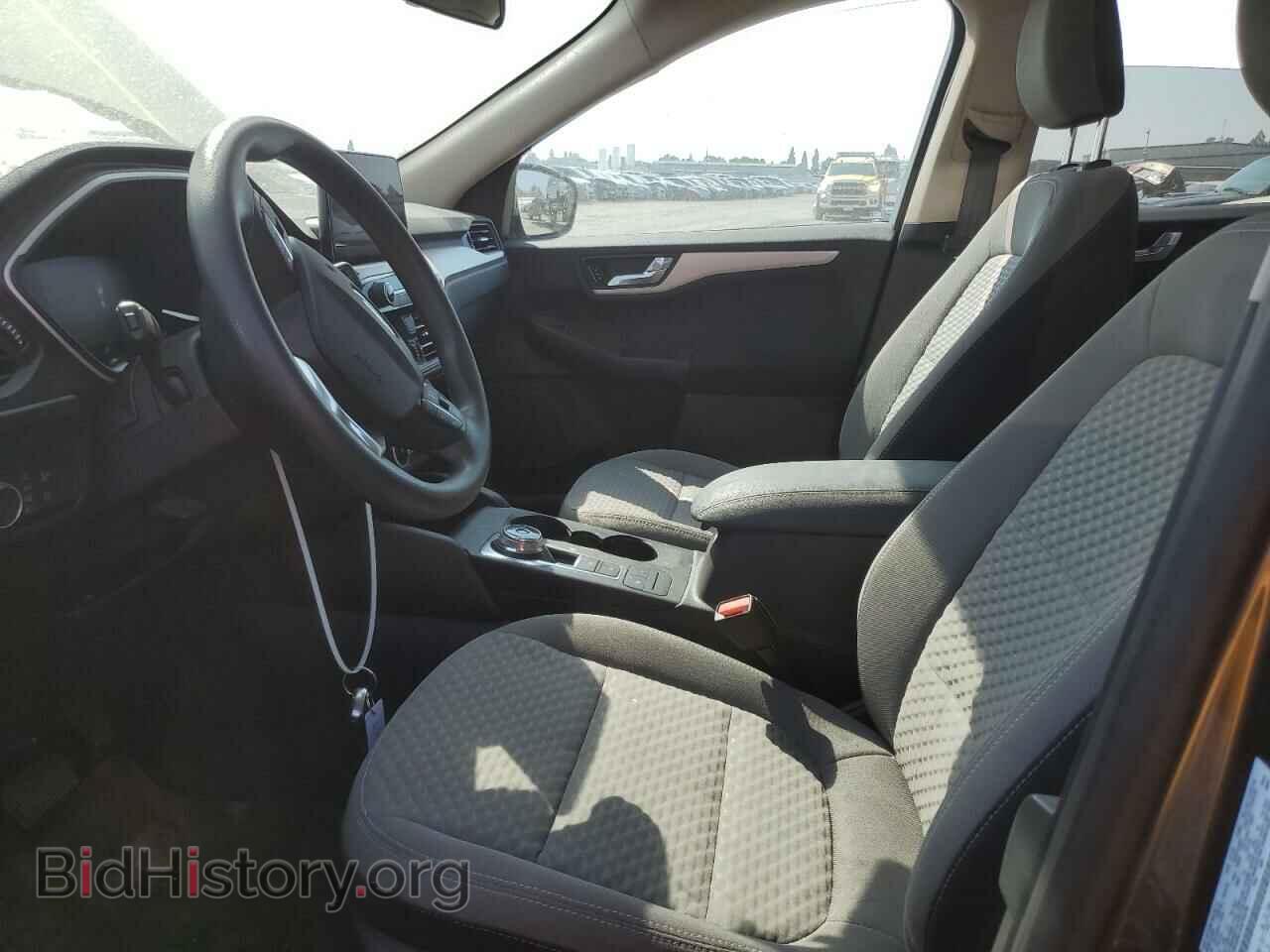 2020 FORD ESCAPE - VIN: 1FMCU9G68LUA79376 - Фото 7