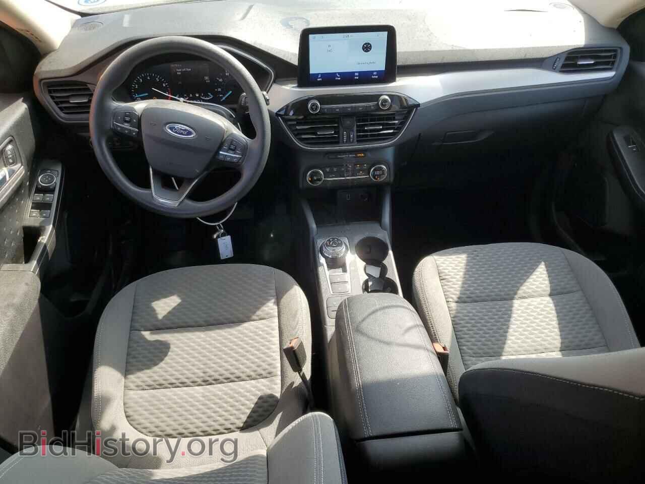 2020 FORD ESCAPE - VIN: 1FMCU9G68LUA79376 - Фото 8