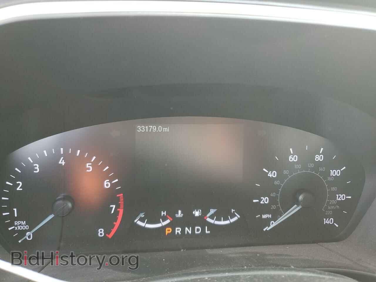 2020 FORD ESCAPE - VIN: 1FMCU9G68LUA79376 - Фото 9