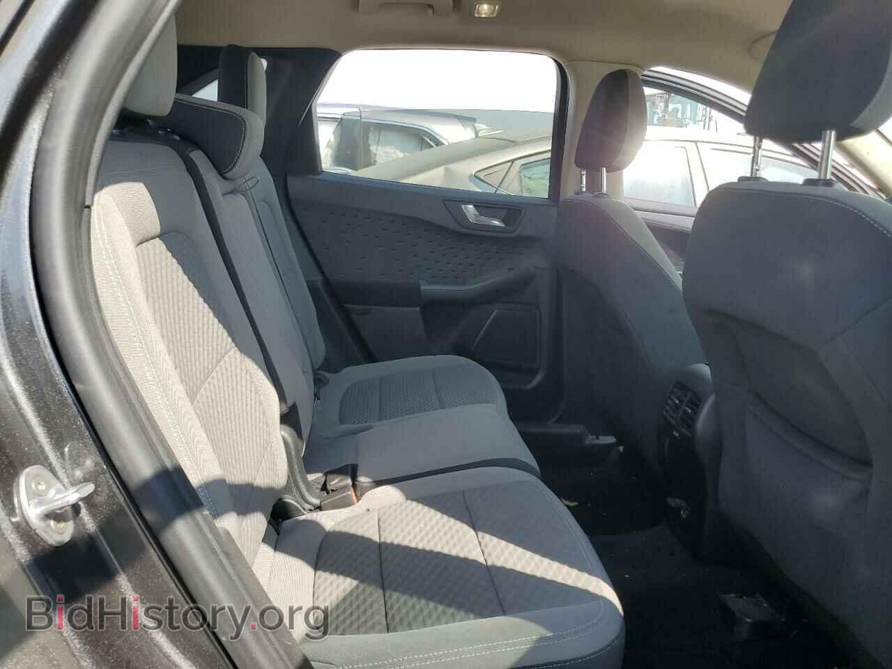 2020 FORD ESCAPE - VIN: 1FMCU9G68LUA79376 - Фото 10