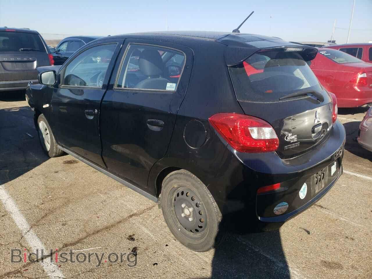 2017 MITSUBISHI MIRAGE - VIN: ML32A3HJ1HH017085 - Фото 2