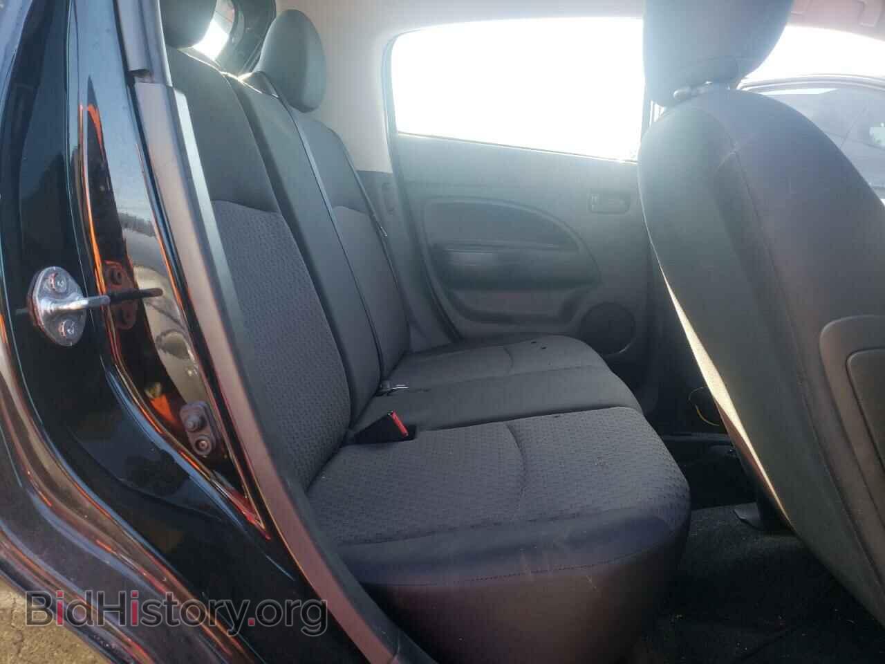 2017 MITSUBISHI MIRAGE - VIN: ML32A3HJ1HH017085 - Фото 10