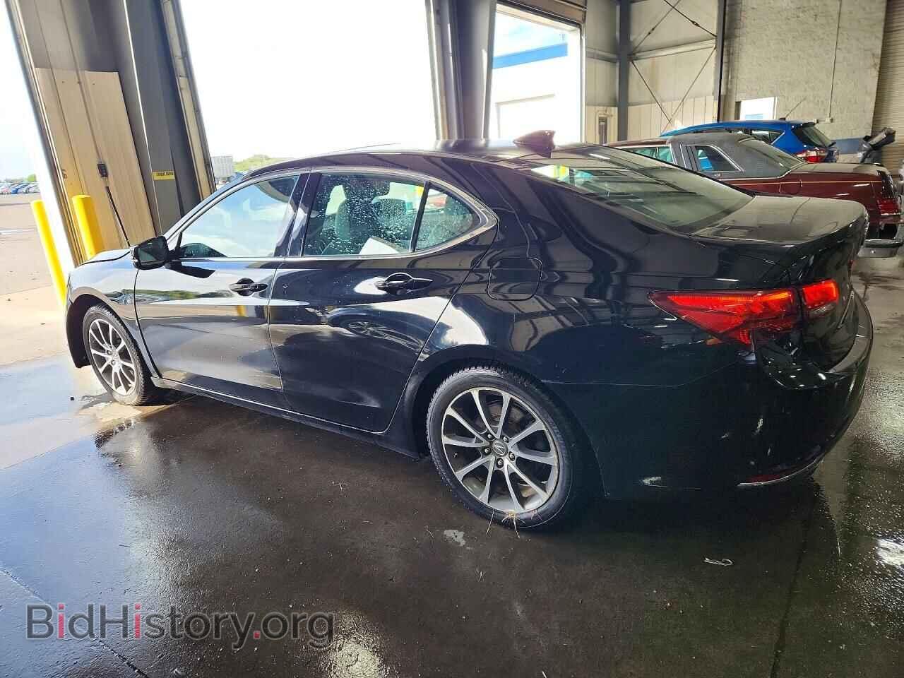 2015 ACURA TLX - VIN: 19UUB2F77FA010136 - Фото 2