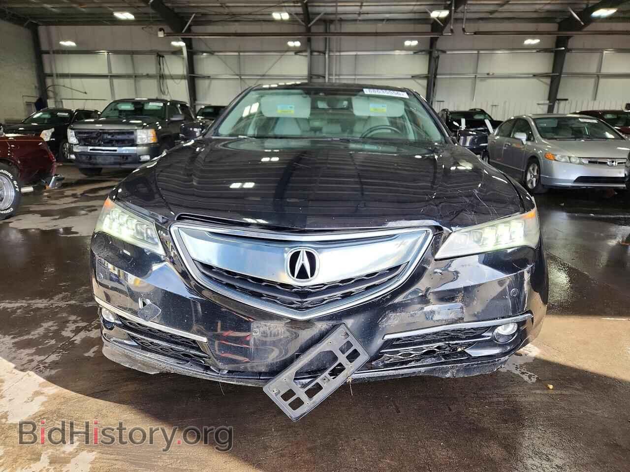 2015 ACURA TLX - VIN: 19UUB2F77FA010136 - Фото 5