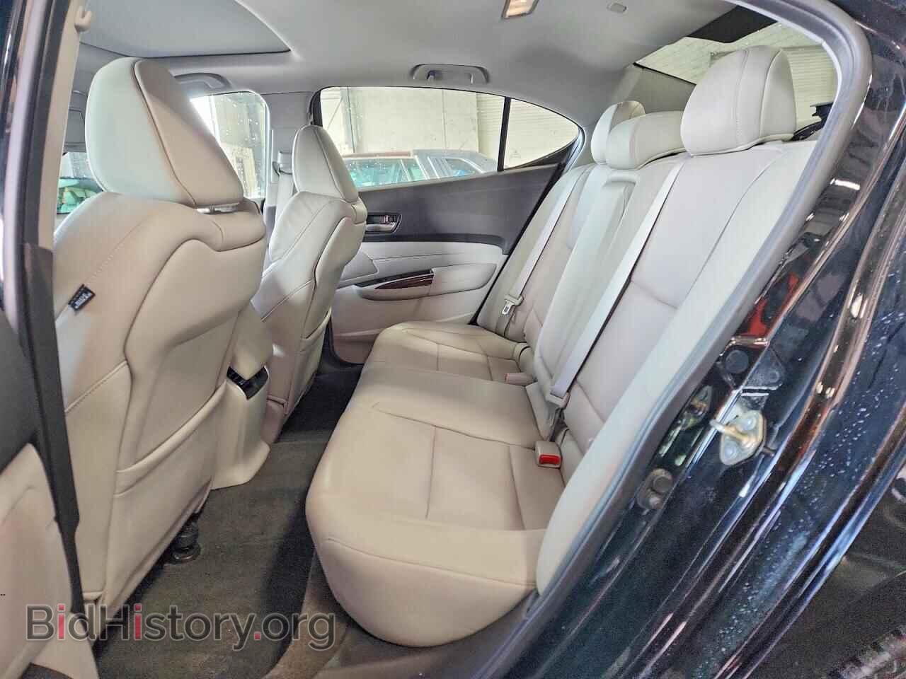 2015 ACURA TLX - VIN: 19UUB2F77FA010136 - Фото 10