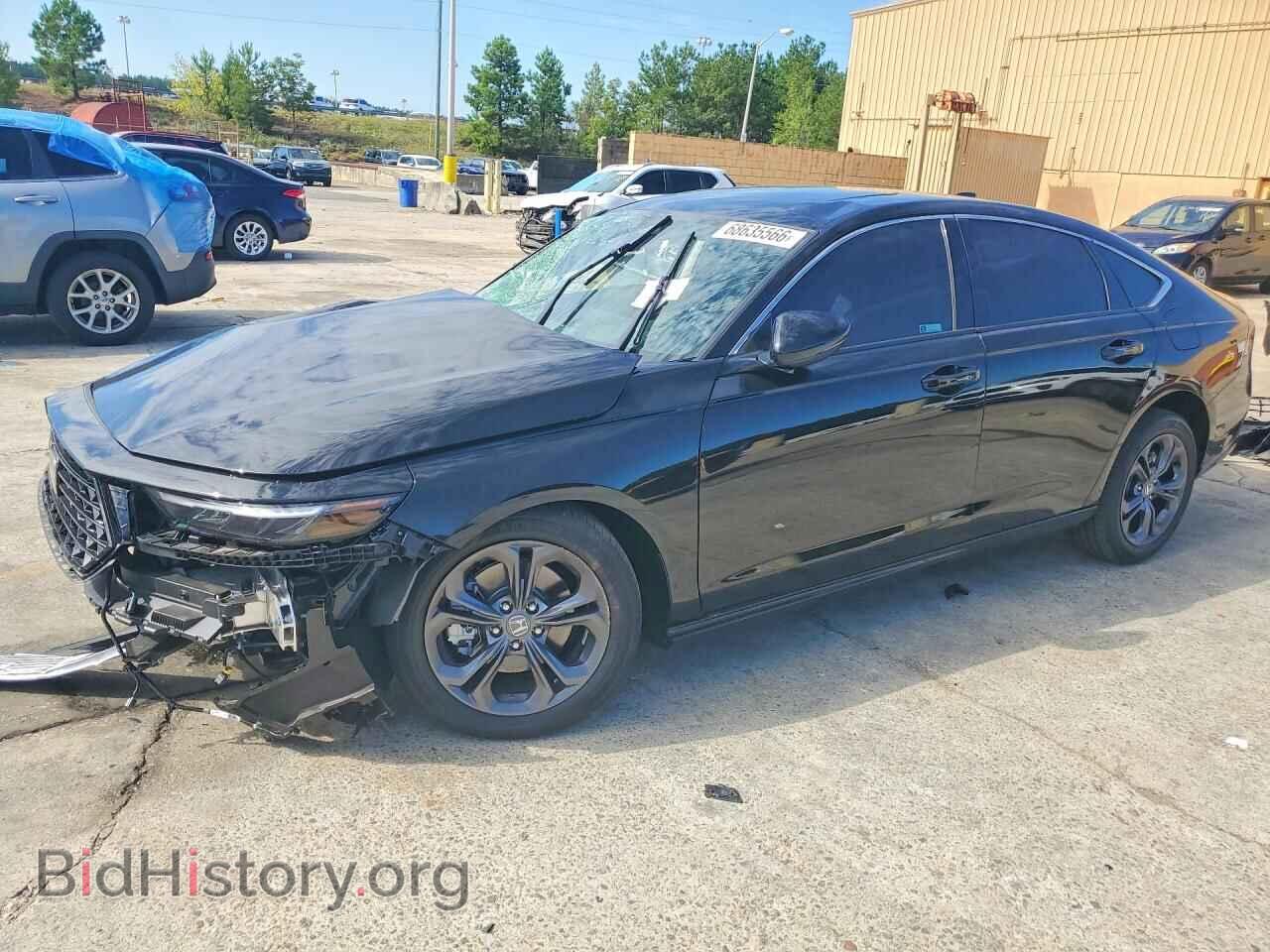Photo 1HGCY2F61TA028208 - HONDA ACCORD 2026