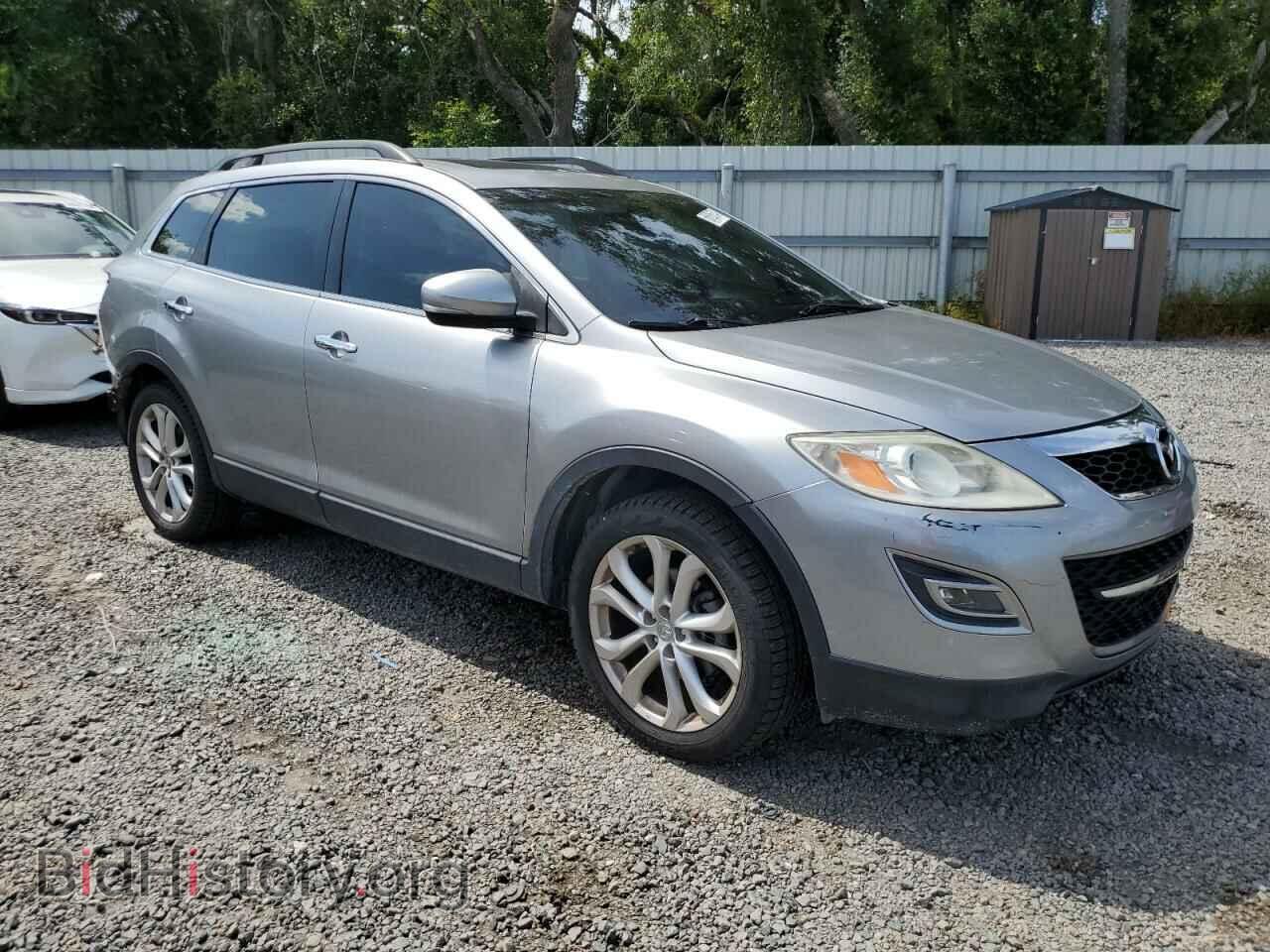 2011 MAZDA CX-9 - VIN: JM3TB3DV2B0315925 - Фото 4