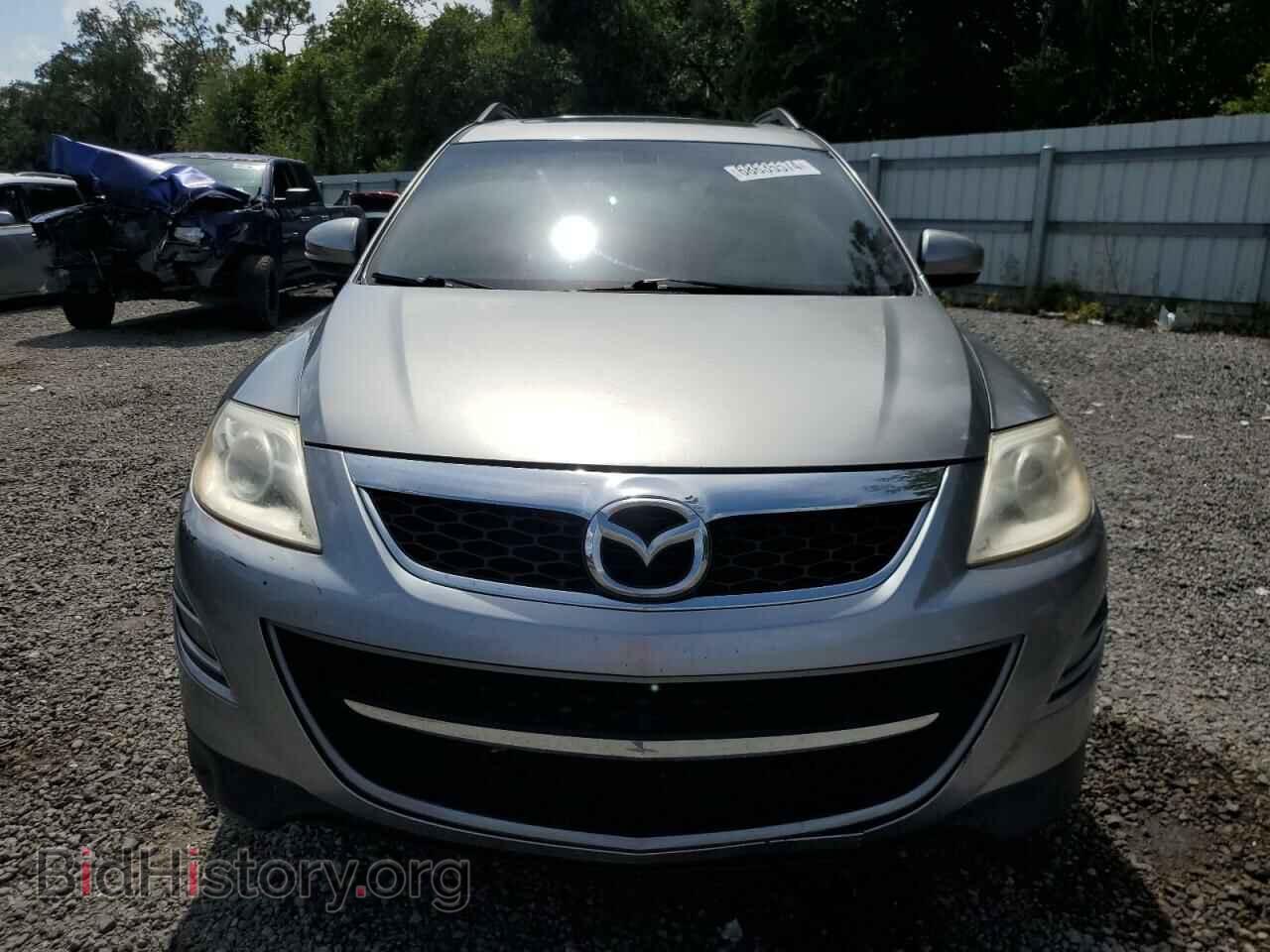 2011 MAZDA CX-9 - VIN: JM3TB3DV2B0315925 - Фото 5