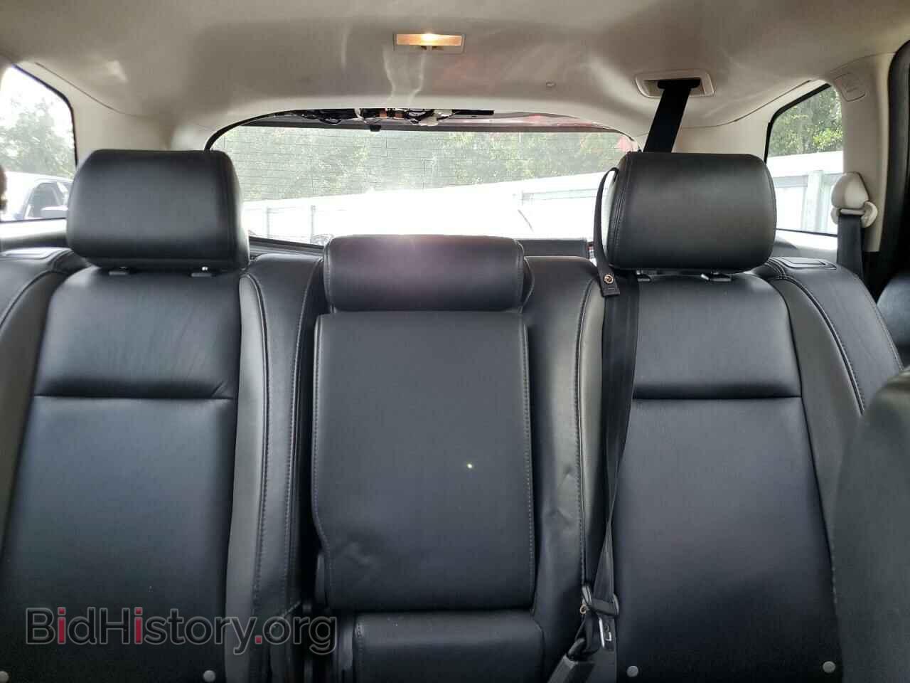 2011 MAZDA CX-9 - VIN: JM3TB3DV2B0315925 - Фото 10