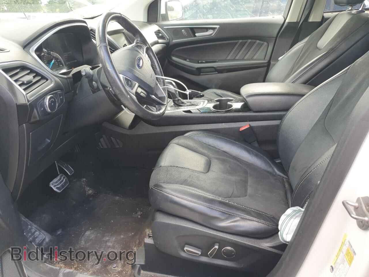 2015 FORD EDGE - VIN: 2FMTK4AP6FBB35996 - Photo 7