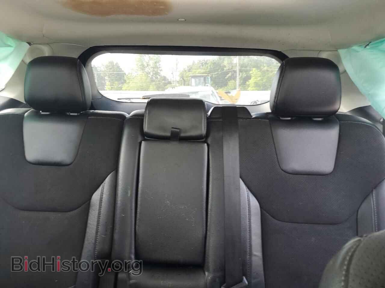 2015 FORD EDGE - VIN: 2FMTK4AP6FBB35996 - Photo 10
