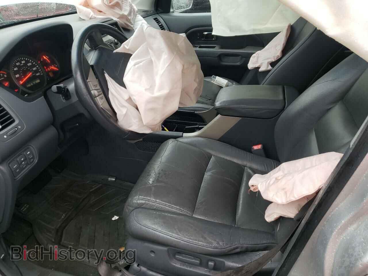 2008 HONDA PILOT - VIN: 5FNYF18508B018163 - Фото 7