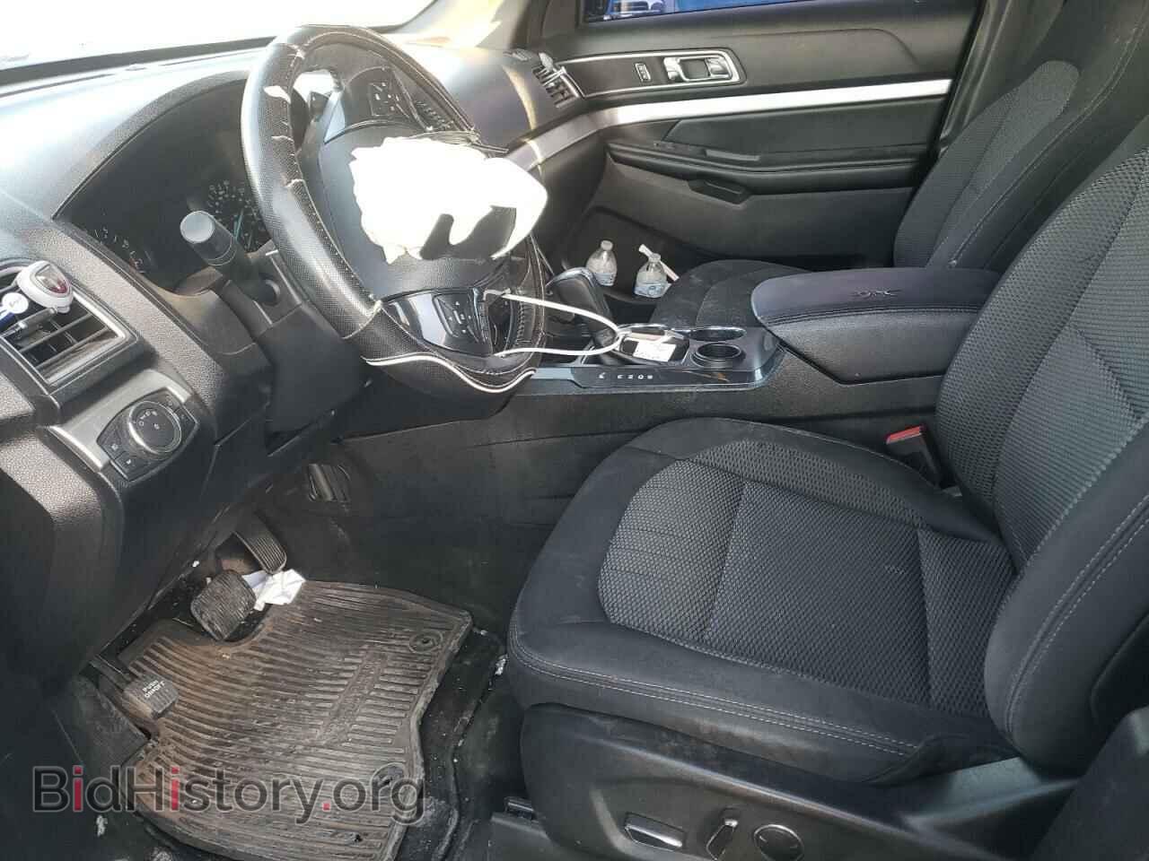 2016 FORD EXPLORER - VIN: 1FM5K7D87GGC85656 - Photo 7