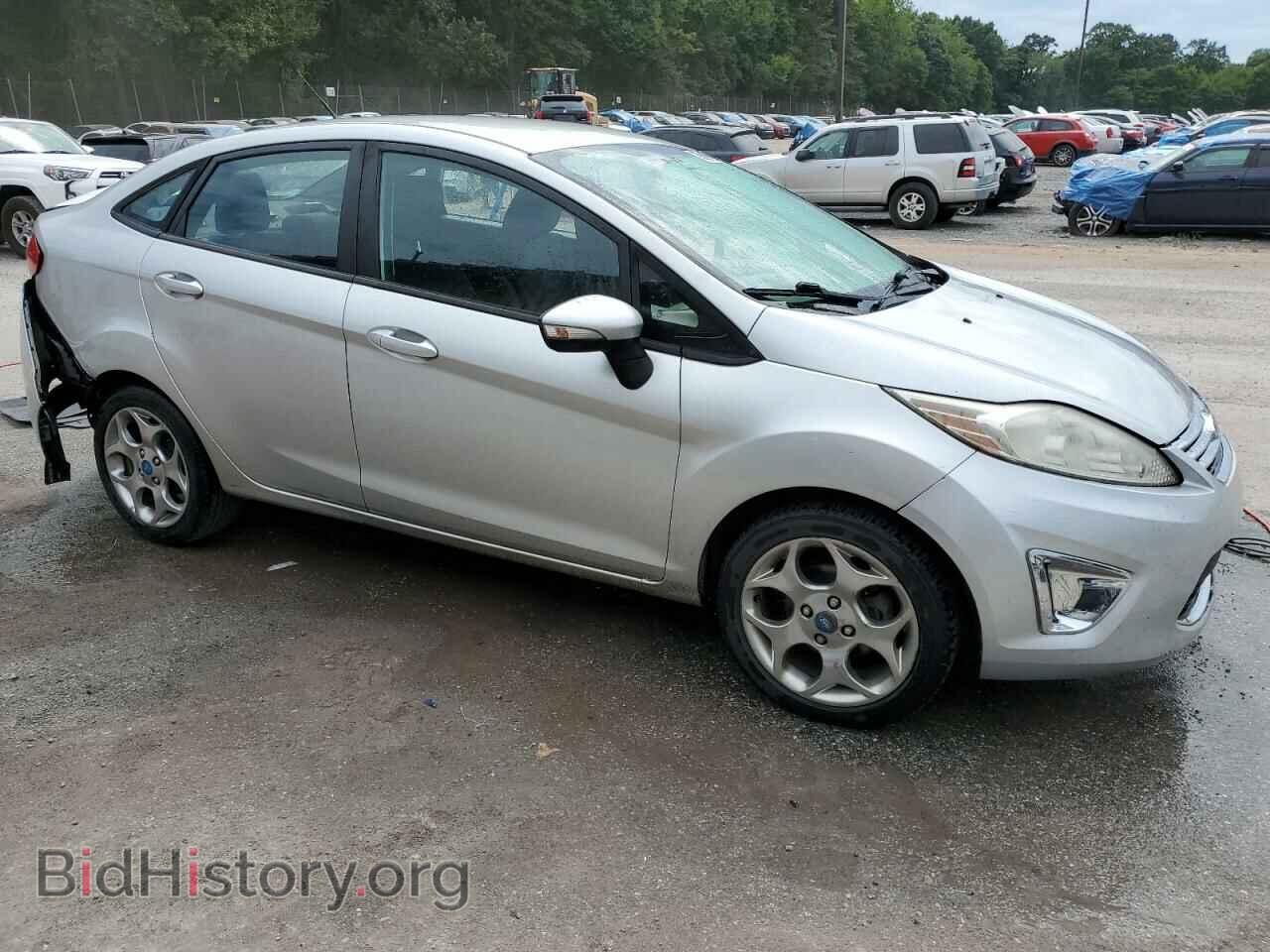 2012 FORD FIESTA - VIN: 3FADP4CJXCM199476 - Фото 4