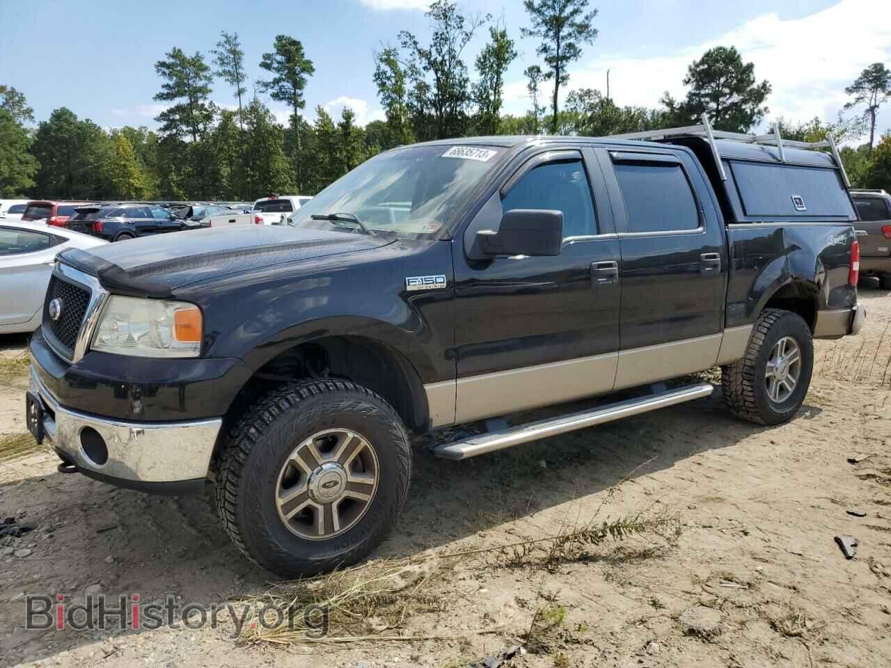 Photo 1FTPW14V78FA35782 - FORD All Models 2008