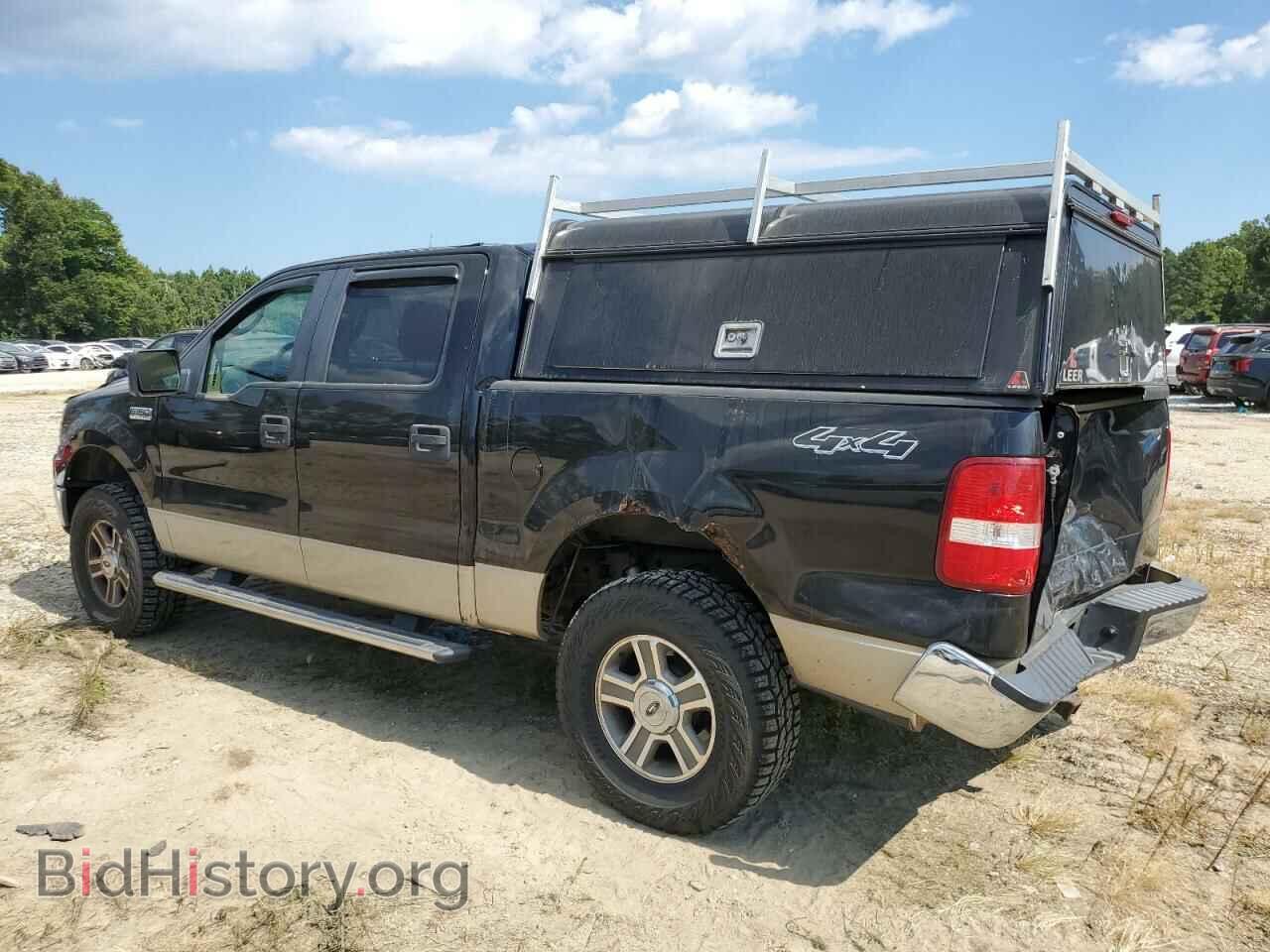 2008 FORD All Models - VIN: 1FTPW14V78FA35782 - Фото 2