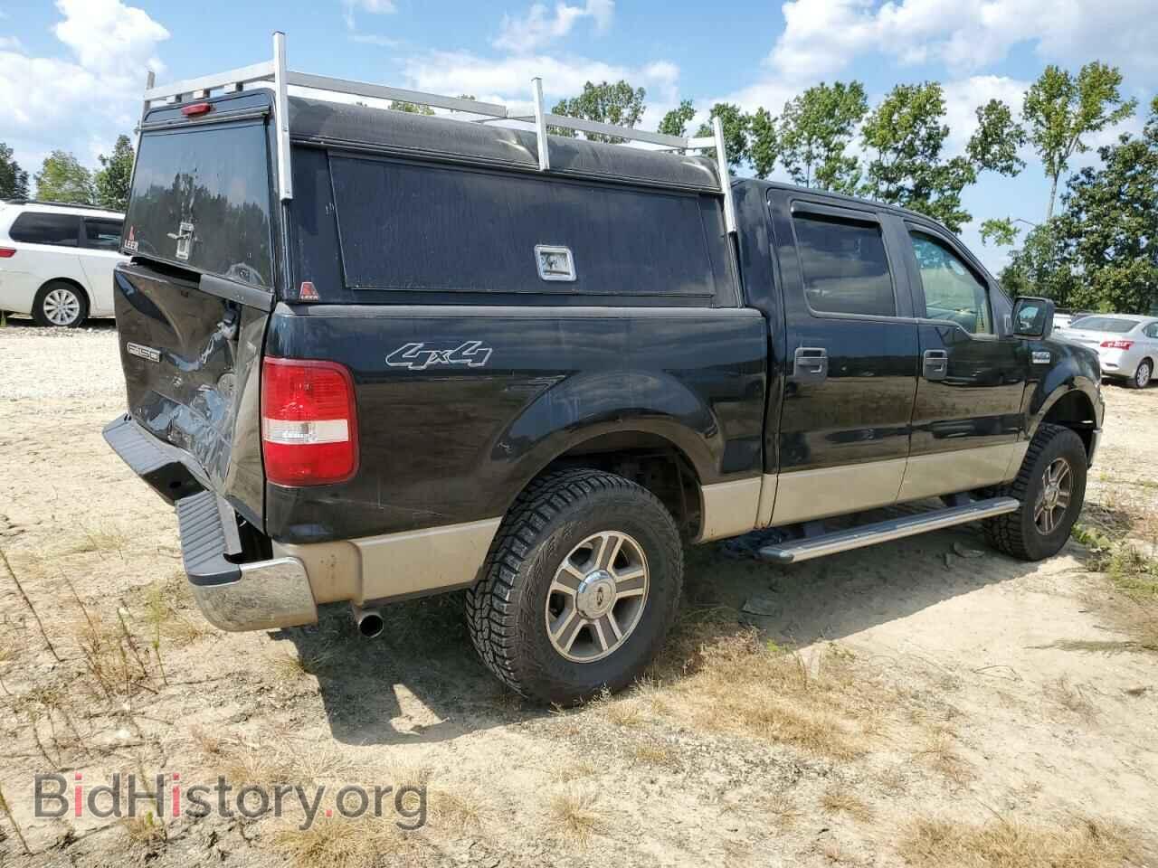 2008 FORD All Models - VIN: 1FTPW14V78FA35782 - Фото 3