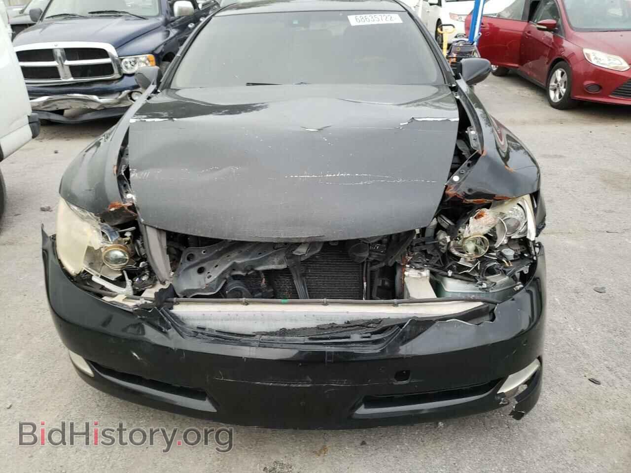 2008 LEXUS LS460 - VIN: JTHBL46F885077960 - Photo 5