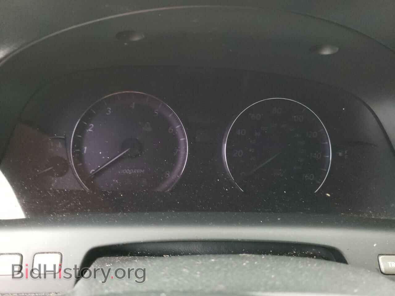 2008 LEXUS LS460 - VIN: JTHBL46F885077960 - Photo 9